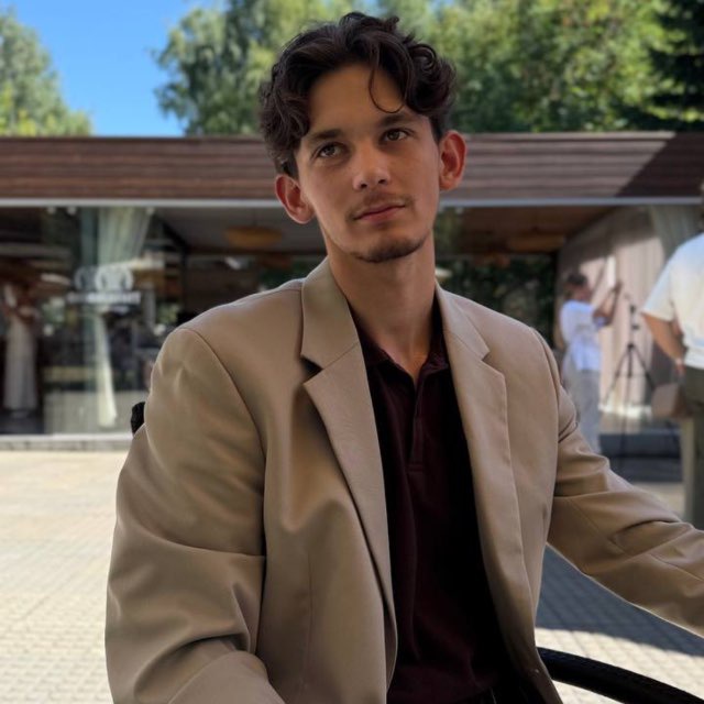 Деменок Даниил